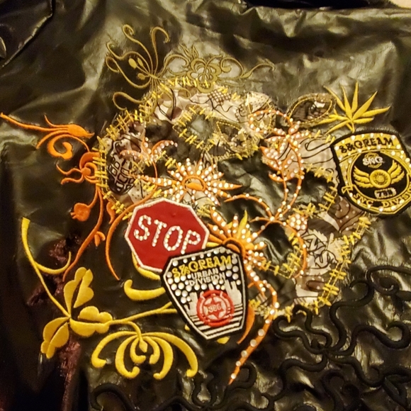 Reversible Jacket - Picture 2 of 8